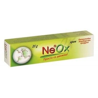 Неокс крем при болка в ставите х 25 гр. | Ecopharm