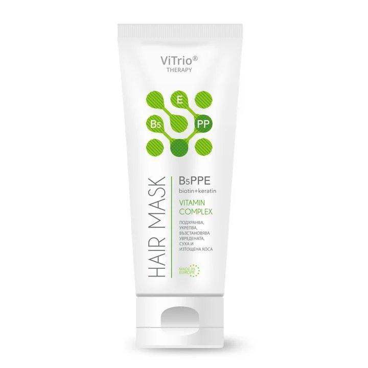 ViTrio възстановяваща маска за коса х 100 ml | Danhson