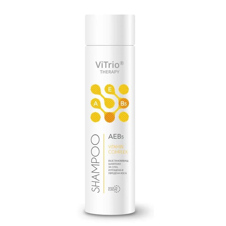 ViTrio възстановяващ шампоан х 250 ml | Danhson