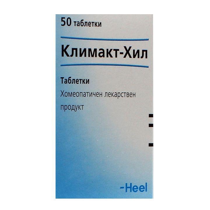Климакт-Хил при климактериум x 50 табл. | Heel