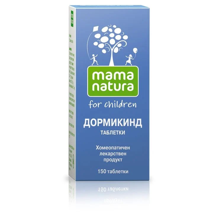 Дормикинд за кърмачета и малки деца при безсъния х 150 табл. | DHU