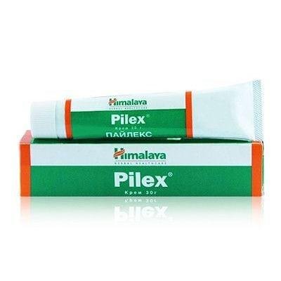 Пайлекс крем при разширени вени и хемороиди x 30 г | Himalaya Drug Co.