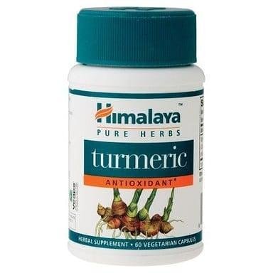 Турмерик (Куркума) х 60 вегетариански капс. | Himalaya Drug Co.