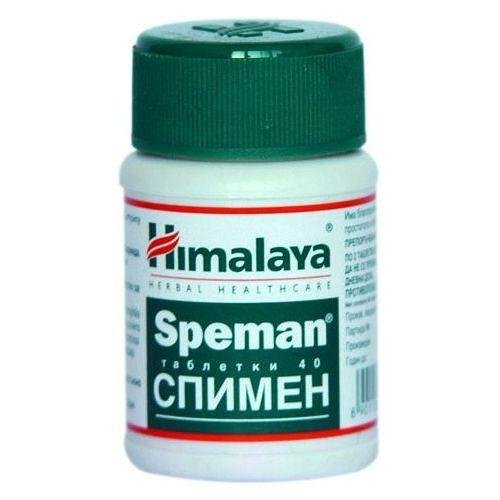 Спимен за повишаване на либидото х 40 табл. | Himalaya Co.