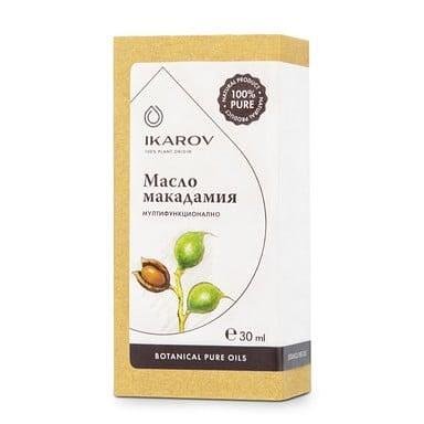 Масло от макадамия х 30 мл. | Ikarov