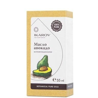 Масло от авокадо х 55 мл. | Ikarov