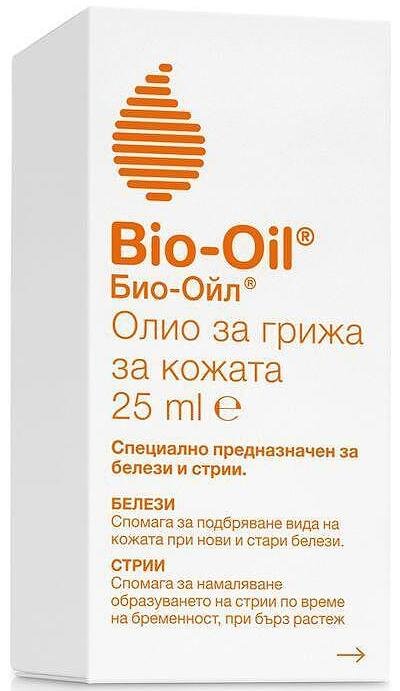 Bio-Oil против белези и стрии х 25 мл | Bio Oil