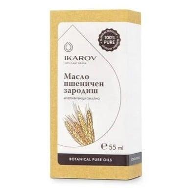 Масло от пшеничен зародиш х 55 мл. | Ikarov