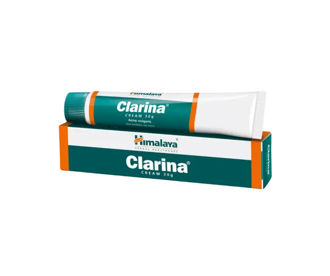 Кларина крем при акне и розацея х 30 г | Himalaya Drug Co.