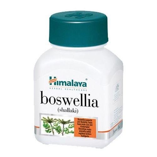 Босвелия при ставни и мускулни болки x60 капсули | Himalaya Drug Co.