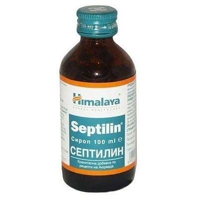 Септилин сироп за добра имунна система х 100 мл | Himalaya Drug Co.