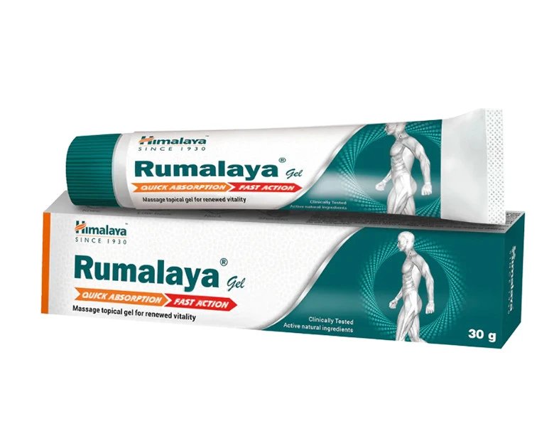 Румалая гел за здрави стави x 30 г | Himalaya Drug Co.