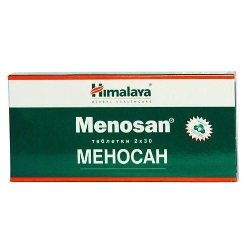 Меносан при менопауза х 60 табл. | Himalaya Drug Co.