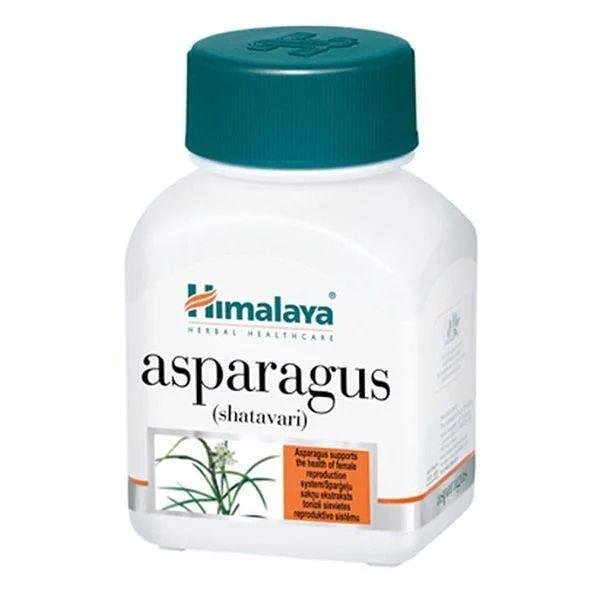 Шатавари (Аспарагус) грижа за жената х 60 капсули | Himalaya Drug Co.