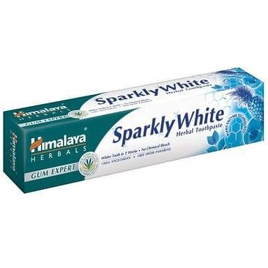 Избелваща паста за зъби, без флуроид х 75 мл | Himalaya Drug Co.