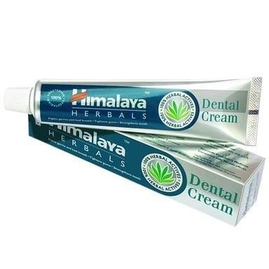 Билкова паста за зъби, с природен флуроид х 100 г | Himalaya Drug Co.