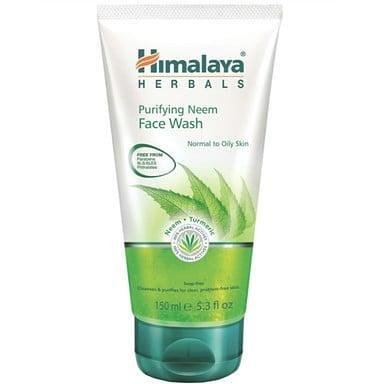 Почистващ гел за лице с нийм х 150 мл | Himalaya Drug Co.