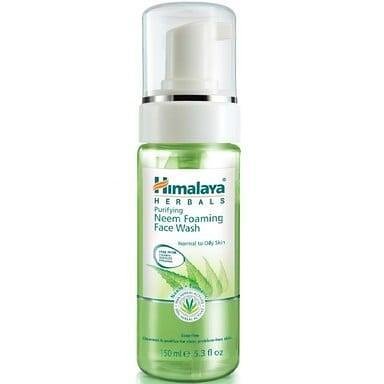 Измиваща пяна за лице с нийм х 150 мл | Himalaya Drug Co.