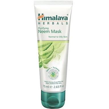 Почистваща маска за лице с нийм х 75 мл | Himalaya Drug Co.