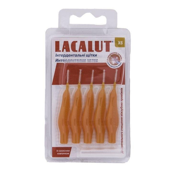 Лакалут интердентална четка XS 2 мм.х 5 бр. | Natur Product