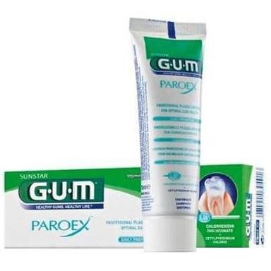 Гъм Пароекс 0.06% паста за зъби х 75 мл | Gum