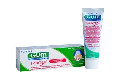 Гъм Пароекс 0.12% паста за зъби х 75 мл | Gum