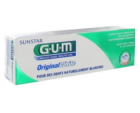 Гъм избелваща паста за зъби х 75 мл | Gum