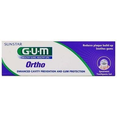 Гъм Orto паста за зъби с антикариесна защита х 75 мл | Gum