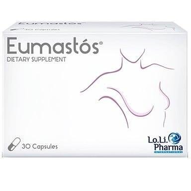 Еумастос при заболяване на гърдите х 30 капс. | Lo.Li.Pharma
