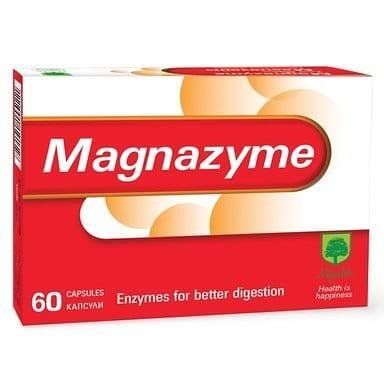 Магназайм за добро храносмилане х 60 капс. | Magnalabs