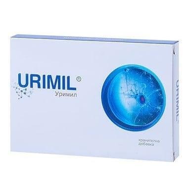 Уримил х 15 капс. | Naturpharma