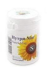 Нутри - маг х 30 капс. | Naturpharma