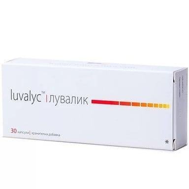 Лувалик х 30 капс. | Naturpharma
