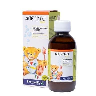 Апетито бимби за детски апетит х 200 мл. | Naturpharma