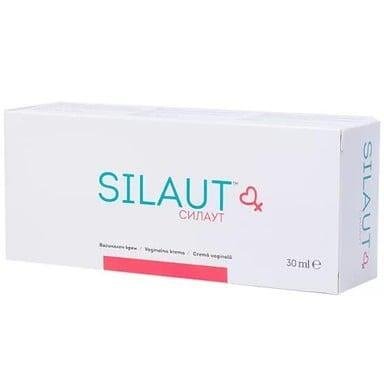 Силаут вагинален крем х 30 мл. | Naturpharma