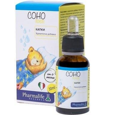 Соно Бимби срещу безсъние при деца х 30 мл. | Naturpharma