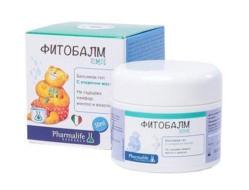 Фитобалм Бимби балсамов гел х 50 мл. | Naturpharma