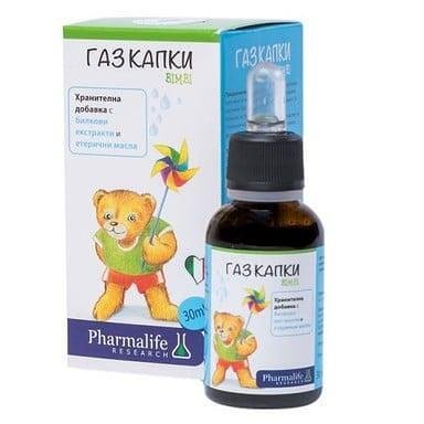 Бимби Газ капки против колики х 30 мл. | Narutpharma