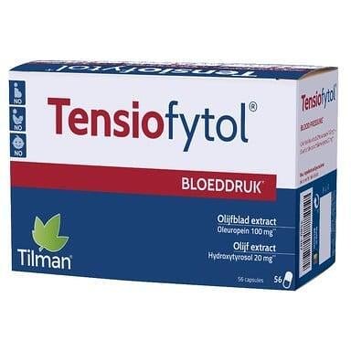 Тенсиофитол при високо кръвно налягане х 56 капс. | Naturpharma