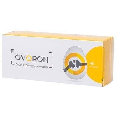 Оворон за стави 480 мг. х 48 капс. | Naturpharma