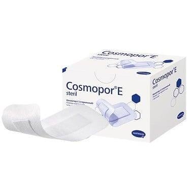 Хартман Cosmopor E самофиксираща се постоперативна превръзка размер 10/8 см х25 броя | Paul Hartmann