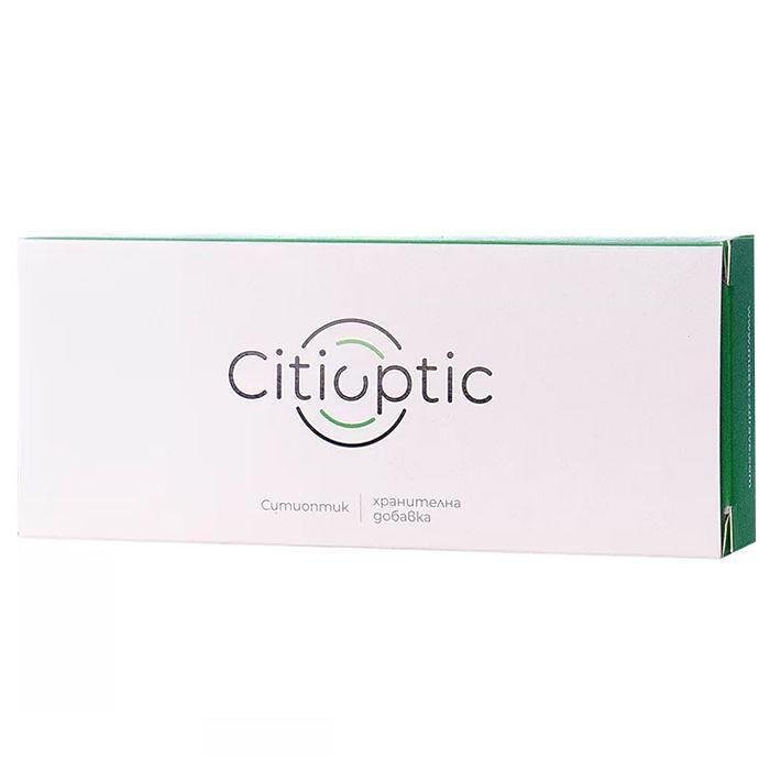 Ситиоптик х 24 капс. | Naturpharma