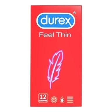 Дюрекс Feel Thin презервативи х 12 броя | Reckitt Benckiser Healthcare
