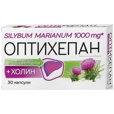 Оптихепан х 30 капс. | Natur Produkt