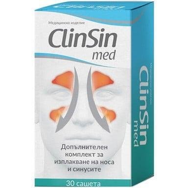 Клинсин мед за носни промивки х 30 сашета | Natur Produkt