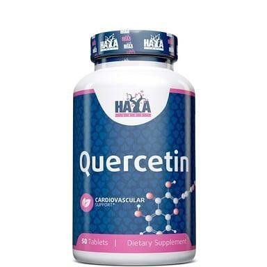 Кверцетин 500 mg х 50 таблетки | Haya Labs