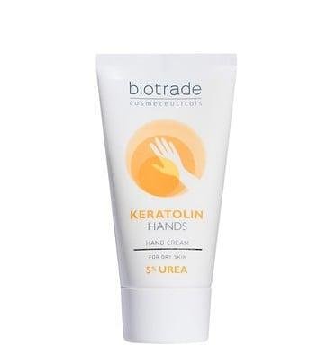 Кератолин хидратиращ крем за ръце х 50 мл. | Biotrade