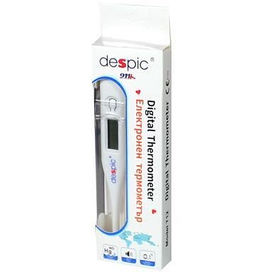 911 Despic електронен термометър Т12 | DESPIC