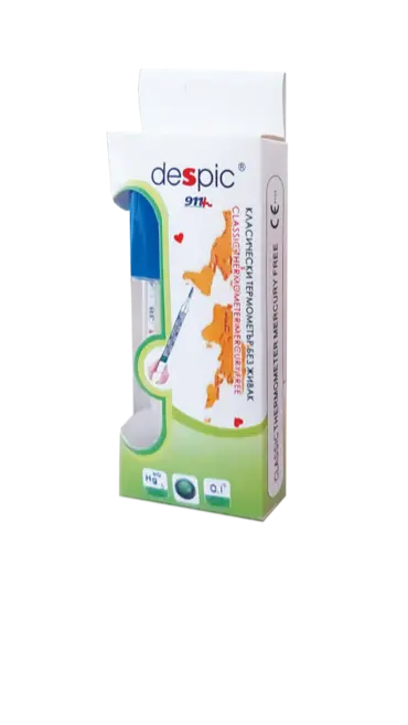 911 Despic класик без живак | DESPIC