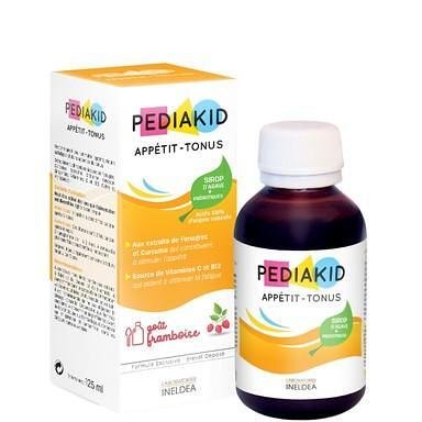 Педиакид сироп за апетит и тонус 125 ml. | PEDIAKID